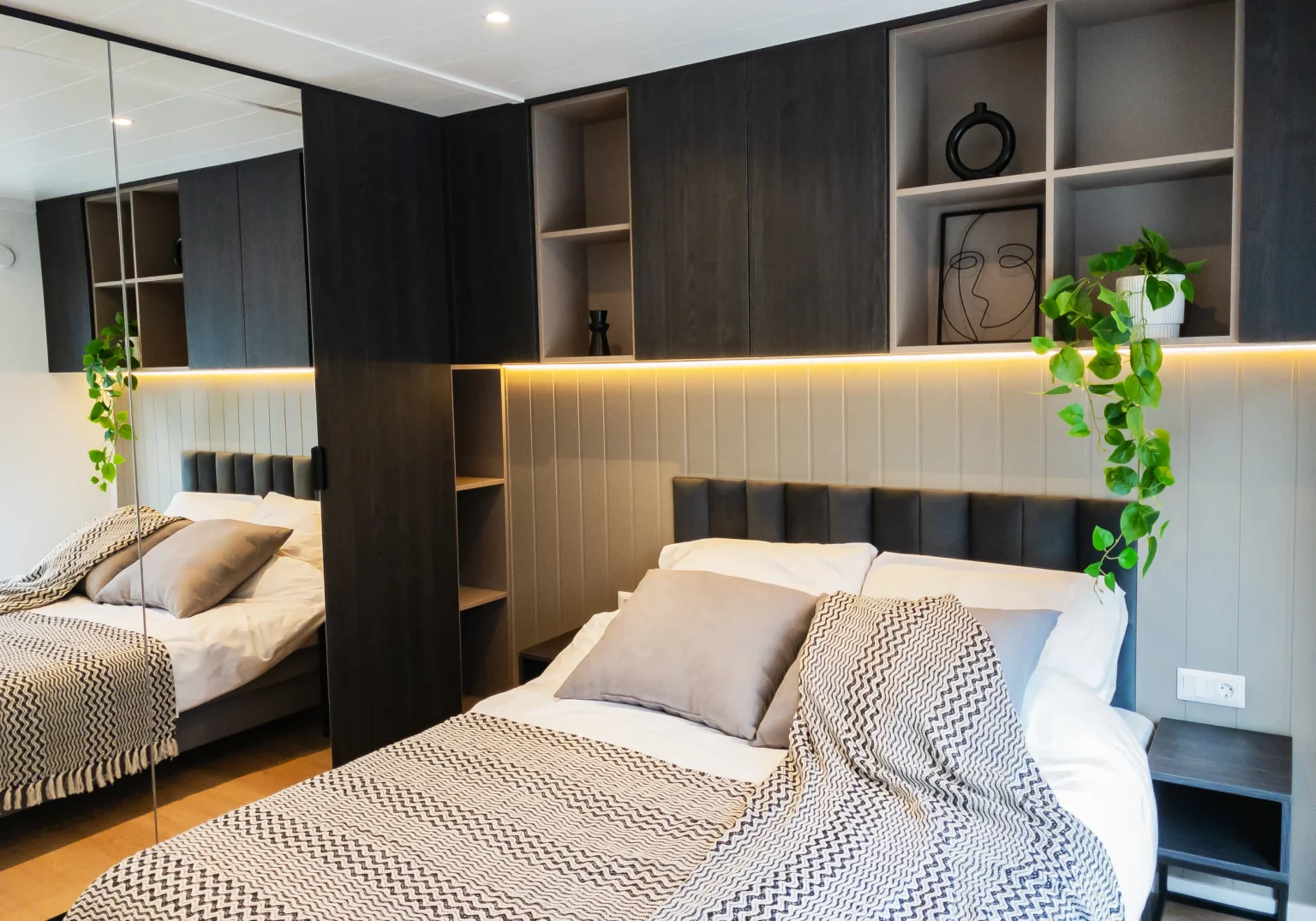 Vital Camp Living – hochwertige und komfortable Mobilheime für nachhaltigen Campingurlaub.