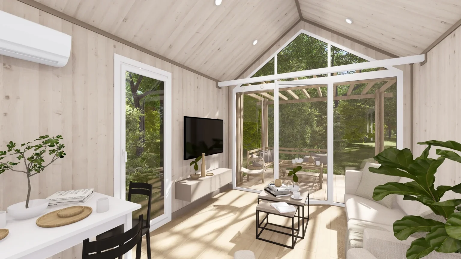 Anmeldung eines mobilen Hauses als Wohnsitz – Voraussetzungen und Verfahren.