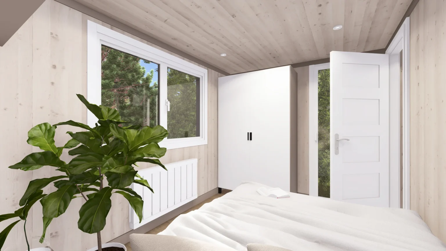 Technische Daten und Eigenschaften eines mobilen Hauses – Abmessungen, Materialien und Ausstattung